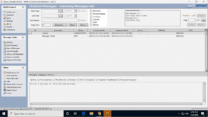 Step 06 | Cadlink Setup: How to open and navigate Mirth Connect software