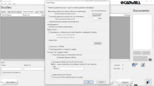 Step 10 | Cadlink Setup: How to Use HL7 with Sierra Software