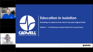 Cascade Surgical Studio Webinar | Part 1 of 3
