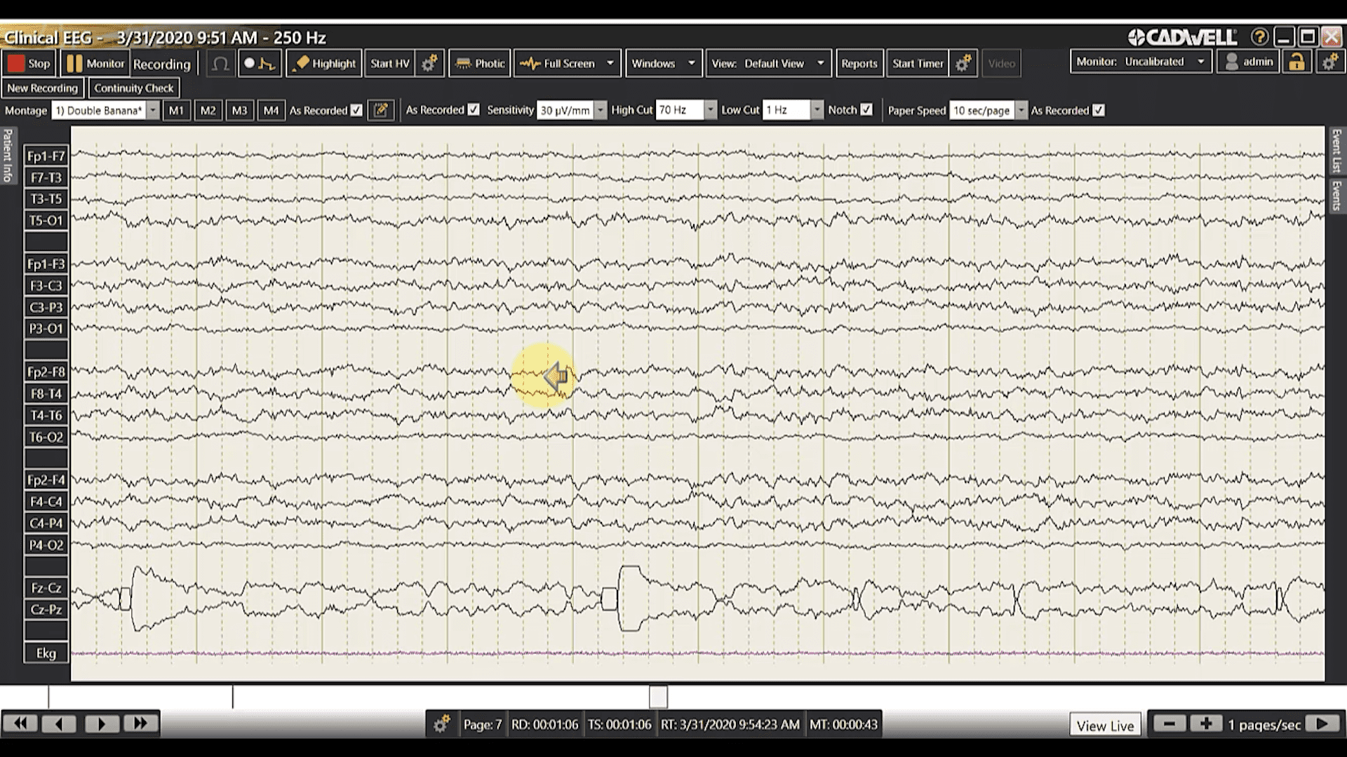 Paging and Navigation
