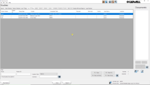 Home Screen Tutorial