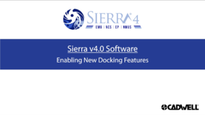 Enabling New Docking Features After Upgrading to Sierra 4.0 - Sierra 4